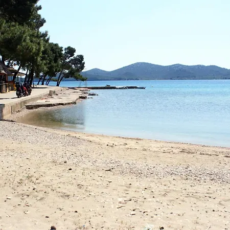 With Parking Space Biograd Na Moru, Biograd - 24723 아파트 비오그라드나모루