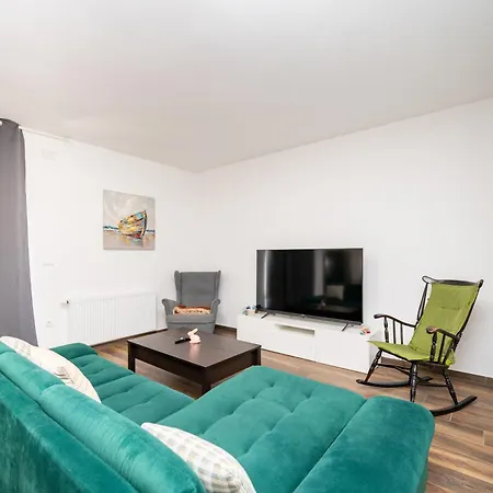 아파트 With Parking Space Biograd Na Moru, Biograd - 24723