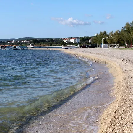 With Parking Space Biograd Na Moru, Biograd - 24723 아파트 비오그라드나모루