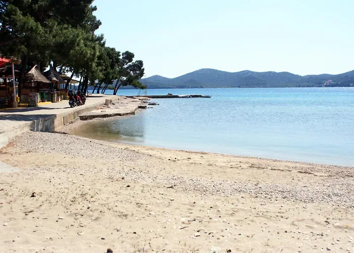 With Parking Space Biograd Na Moru, Biograd - 24723 아파트 비오그라드나모루