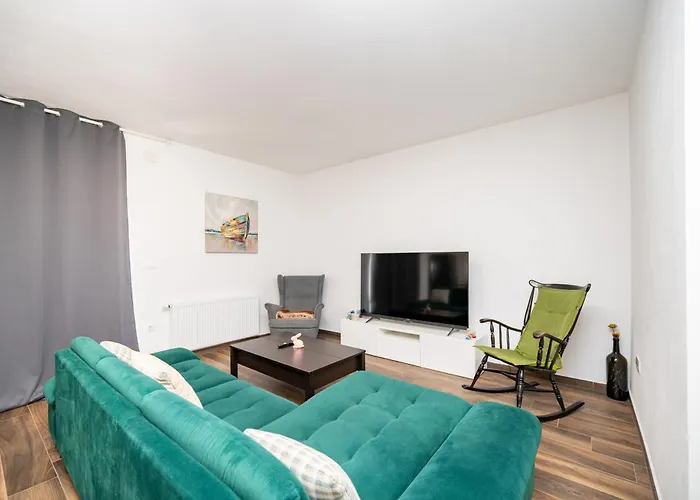 아파트 With Parking Space Biograd Na Moru, Biograd - 24723