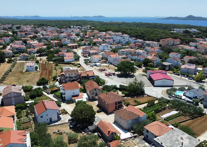 아파트 With Parking Space Biograd Na Moru, Biograd - 24723