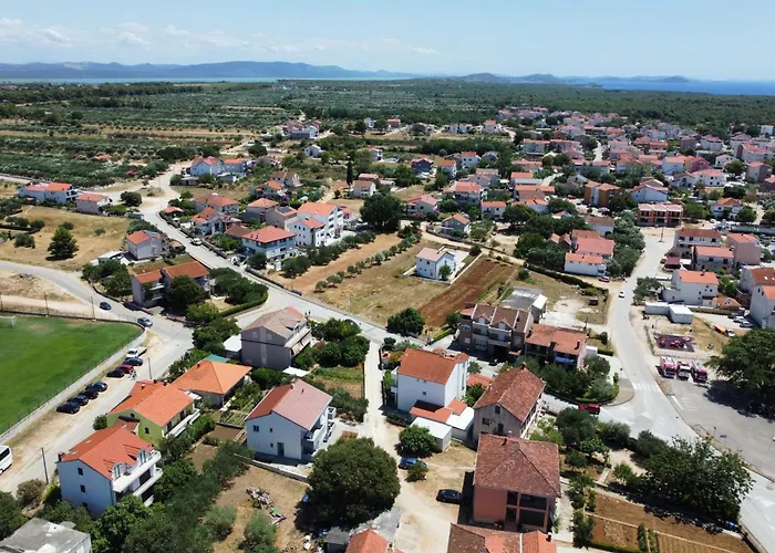 With Parking Space Biograd Na Moru, Biograd - 24723 아파트