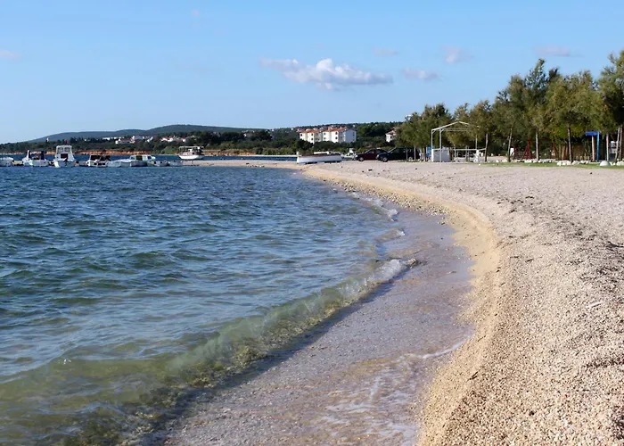With Parking Space Biograd Na Moru, Biograd - 24723 아파트 비오그라드나모루