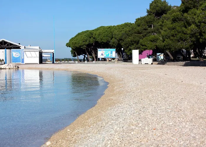 아파트 With Parking Space Biograd Na Moru, Biograd - 24723 비오그라드나모루